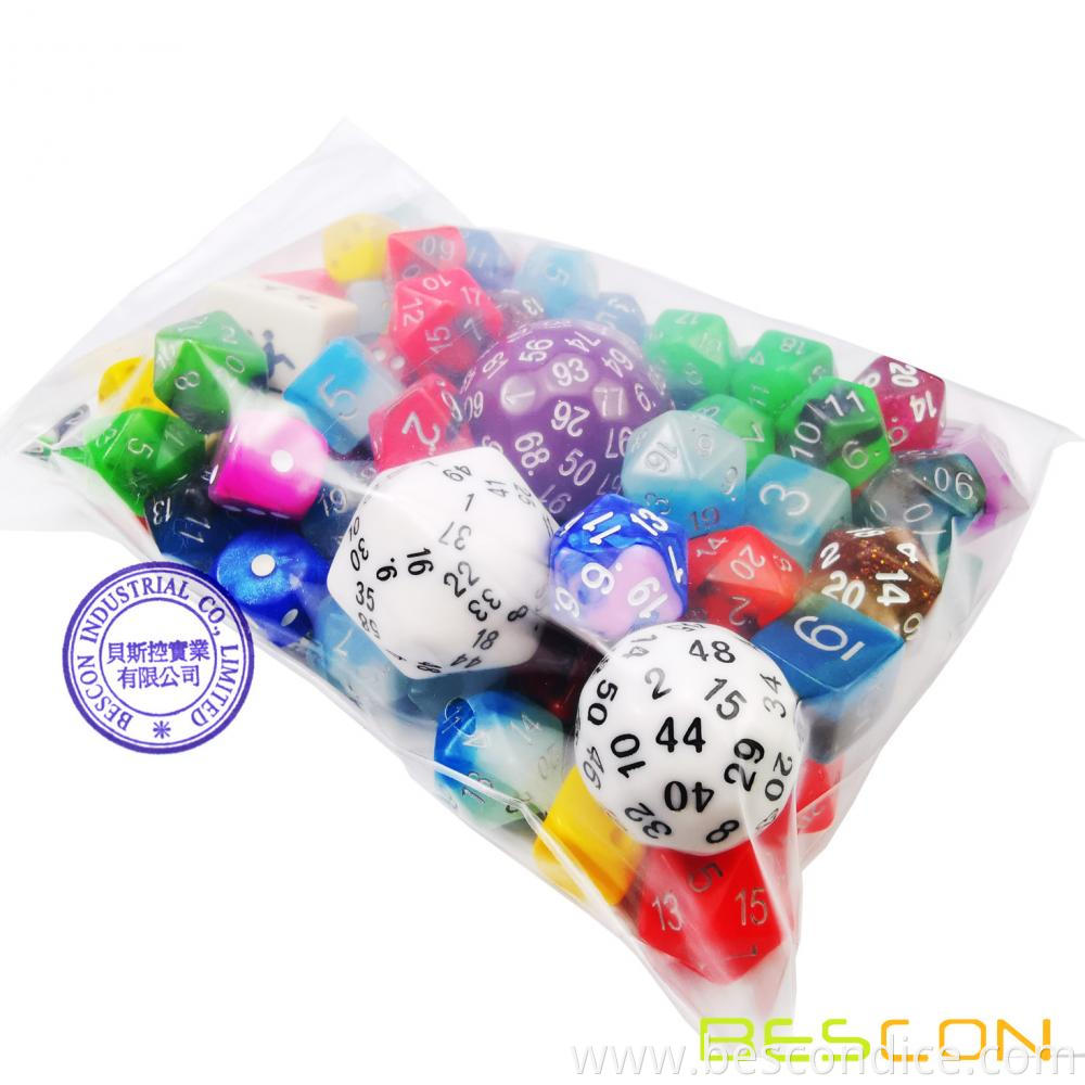 Second Dice Set 2 Second Dice Set 2